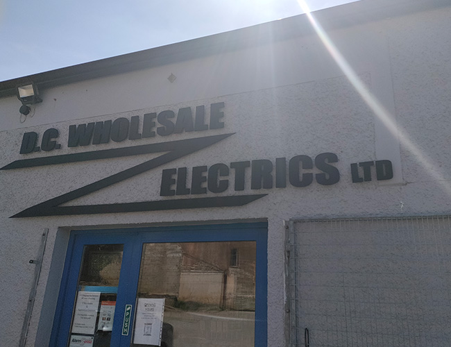 electrical store ballynahinch